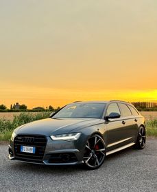 Audi A6 Avant 2.0 TDI ultra S tronic Business Plus