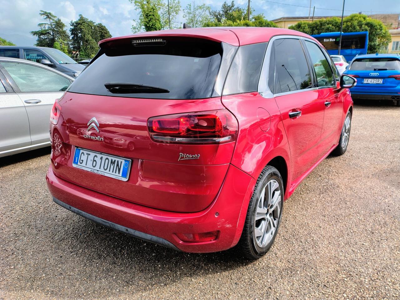 Citroen C4 Picasso 1.6 e-HDi 115 Exclusive