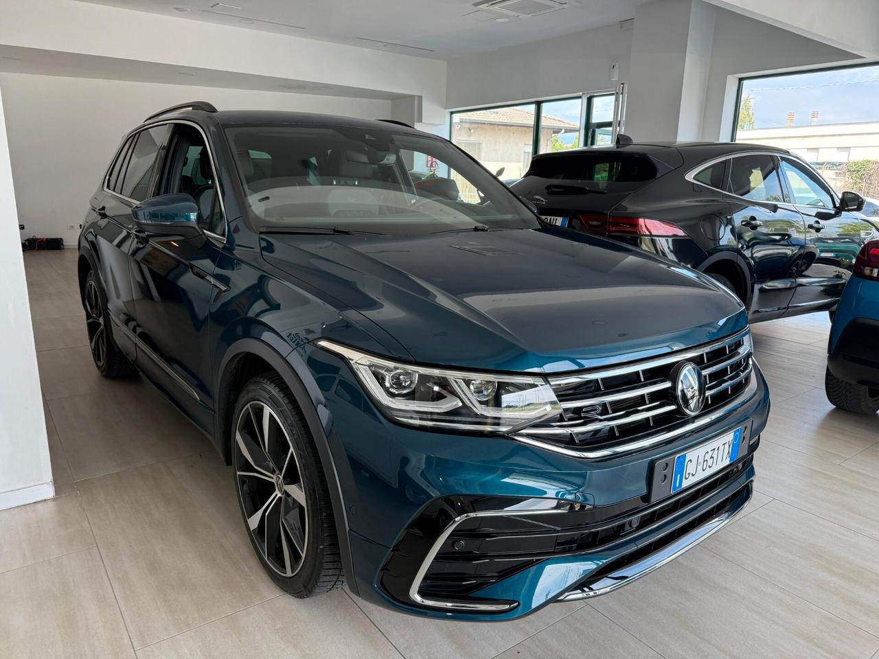 Volkswagen Tiguan 1.5 TSI 150 CV DSG ACT R-Line