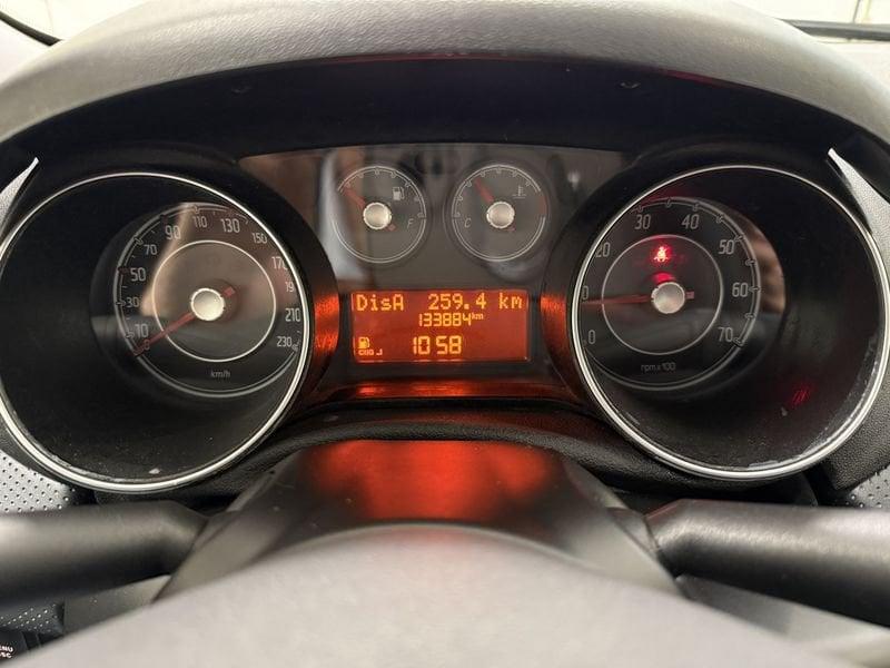 FIAT Punto Punto Evo 3Pt 1.4 Natural Power Active 77cv - UNICO PROPRIETARIO