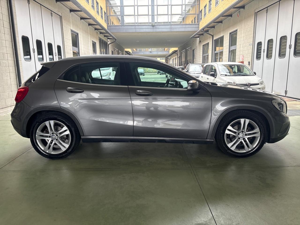 Mercedes-benz GLA 200 CDI Automatic