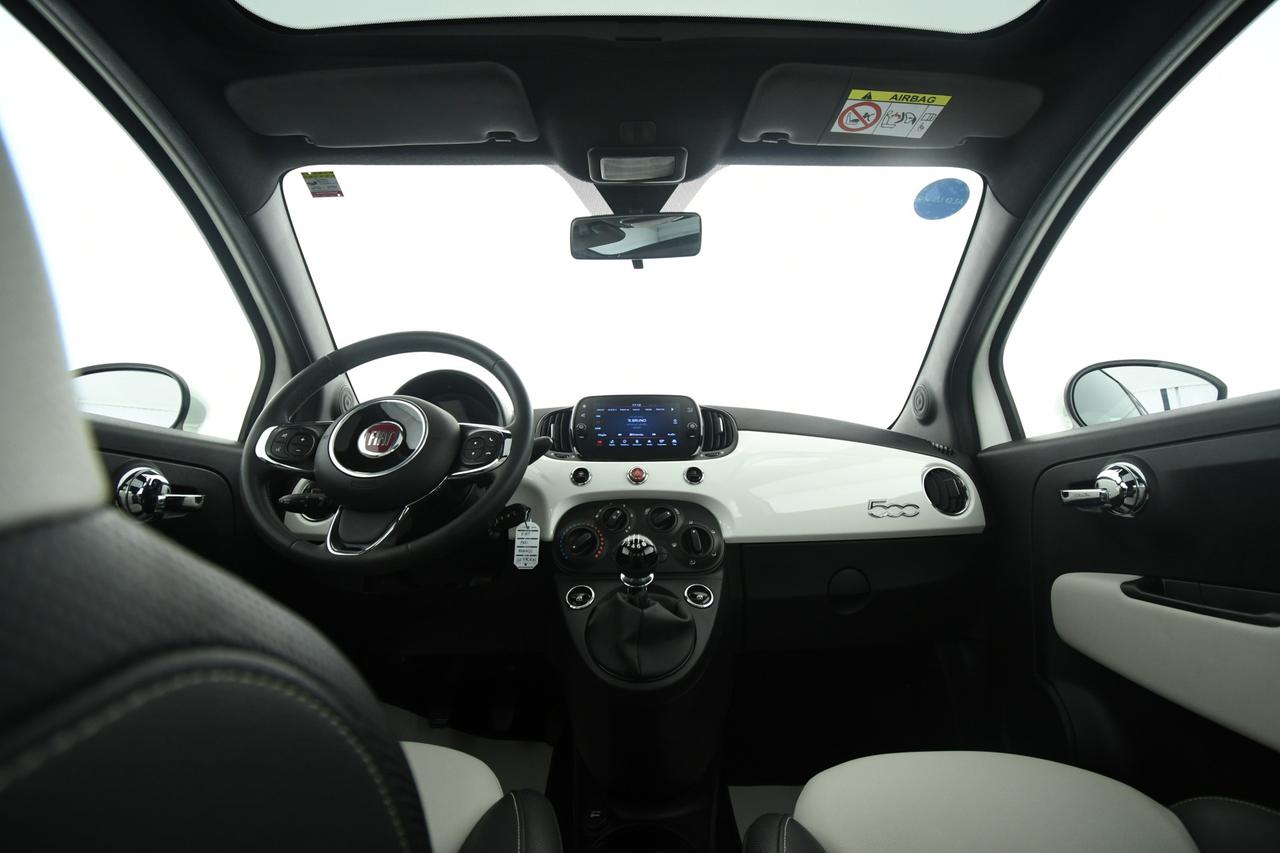 FIAT 500 1.0 hybrid Dolcevita 70cv TETTO PANO+BLUETOOTH