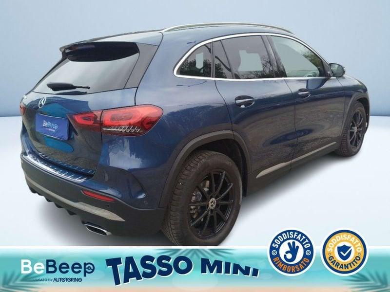 Mercedes-Benz GLA 200 D PREMIUM AUTO