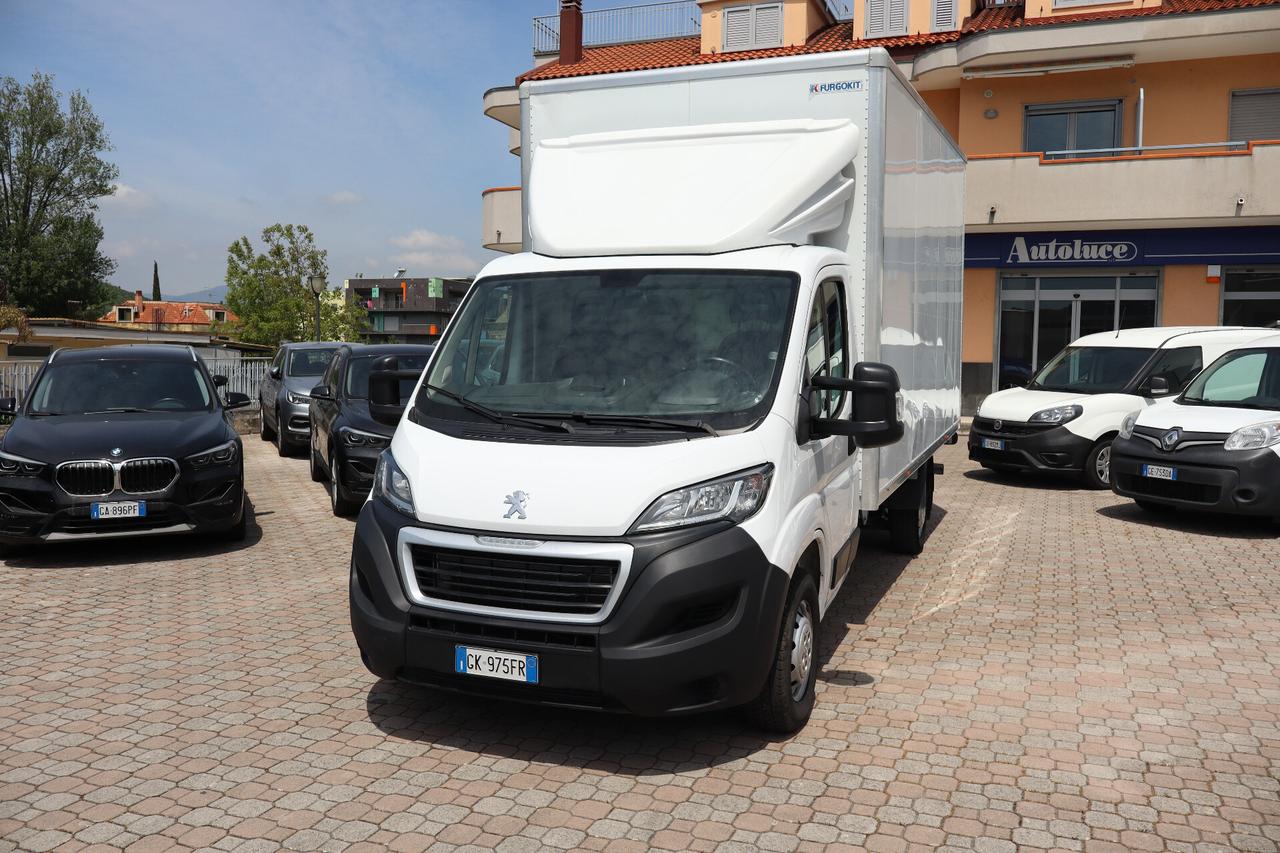 PEUGEOT BOXER 435 L3 2.2 BLUEHDI 140 CV SPONDA IDRAULICA DHOLLANDIA