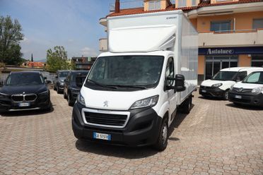 PEUGEOT BOXER 435 L3 2.2 BLUEHDI 140 CV SPONDA IDRAULICA DHOLLANDIA
