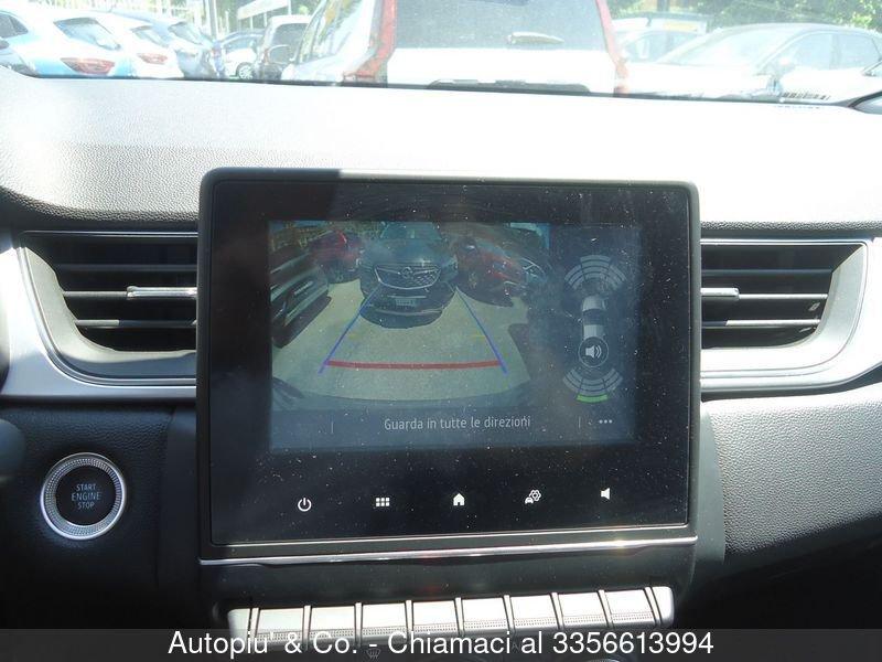 Renault Captur Captur Full Hybrid E-Tech 145 CV Intens