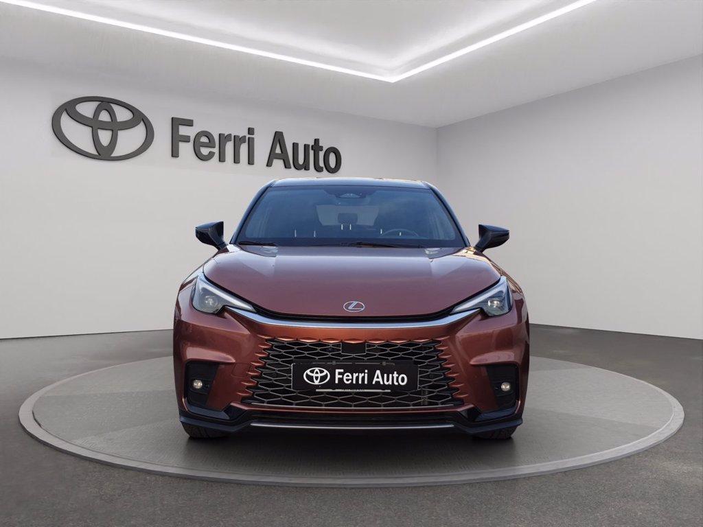 LEXUS Lbx 1.5 hybrid original edition 2wd del 2024