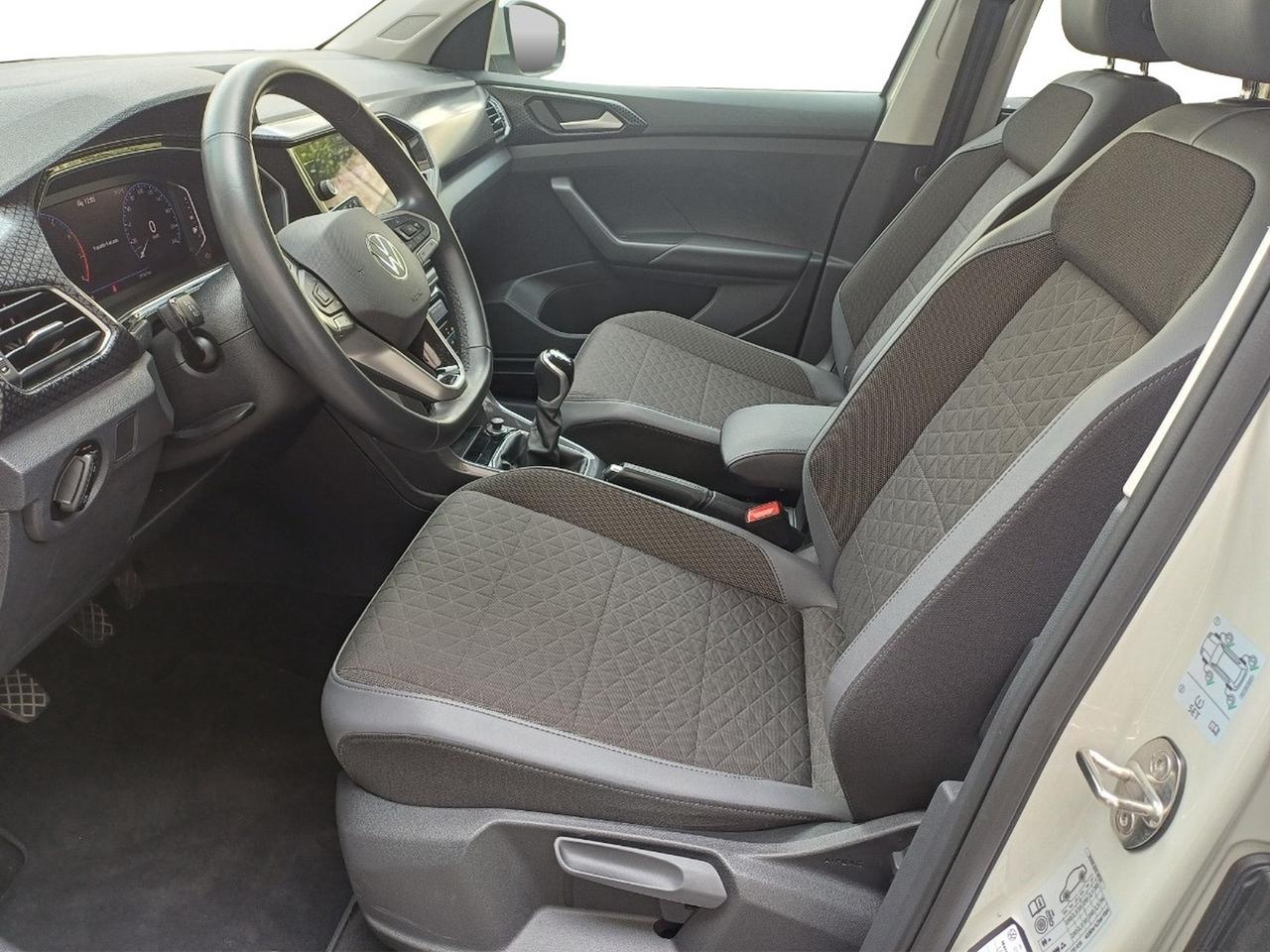 Volkswagen T-Cross 1.0 tsi advanced 110cv