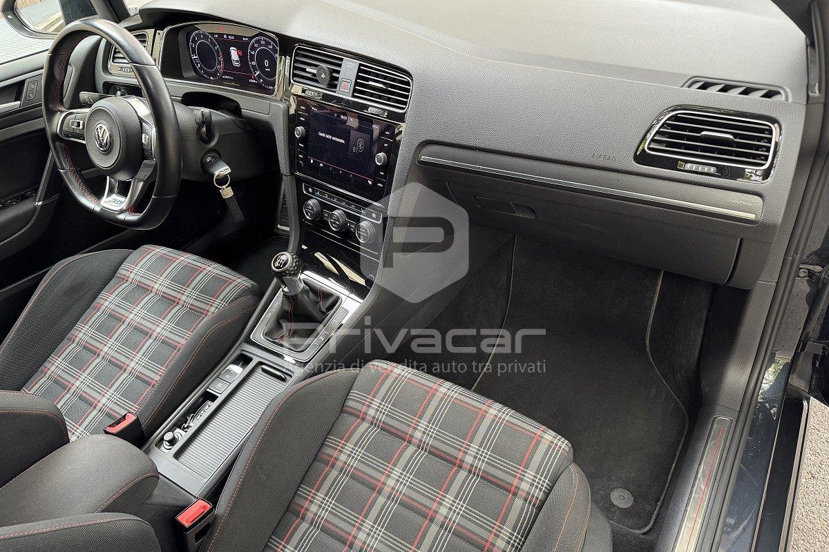 VOLKSWAGEN Golf GTI Performance 2.0 245 CV TSI 5p. BMT