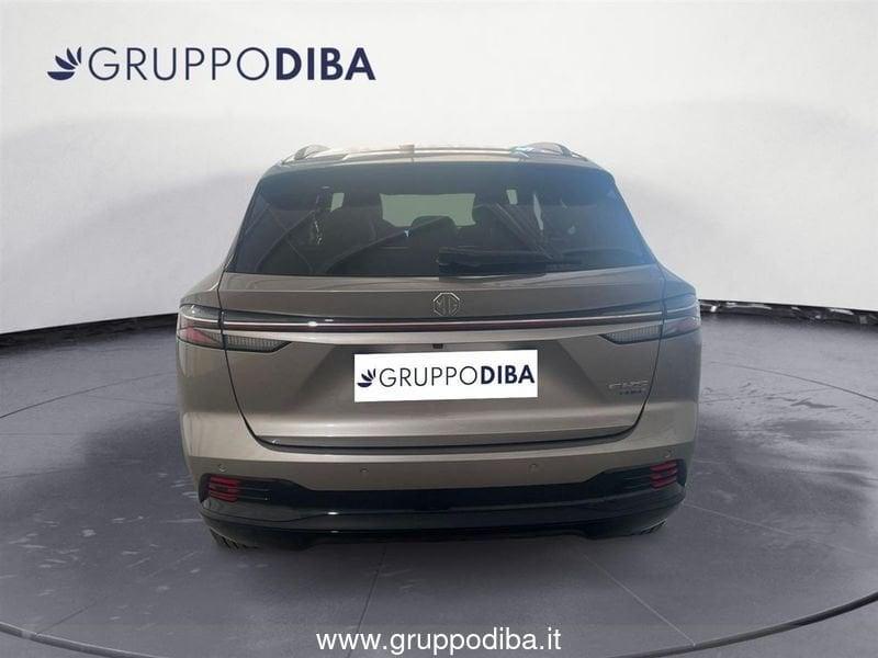MG HS AS33P Nuova Phev Luxury Silver