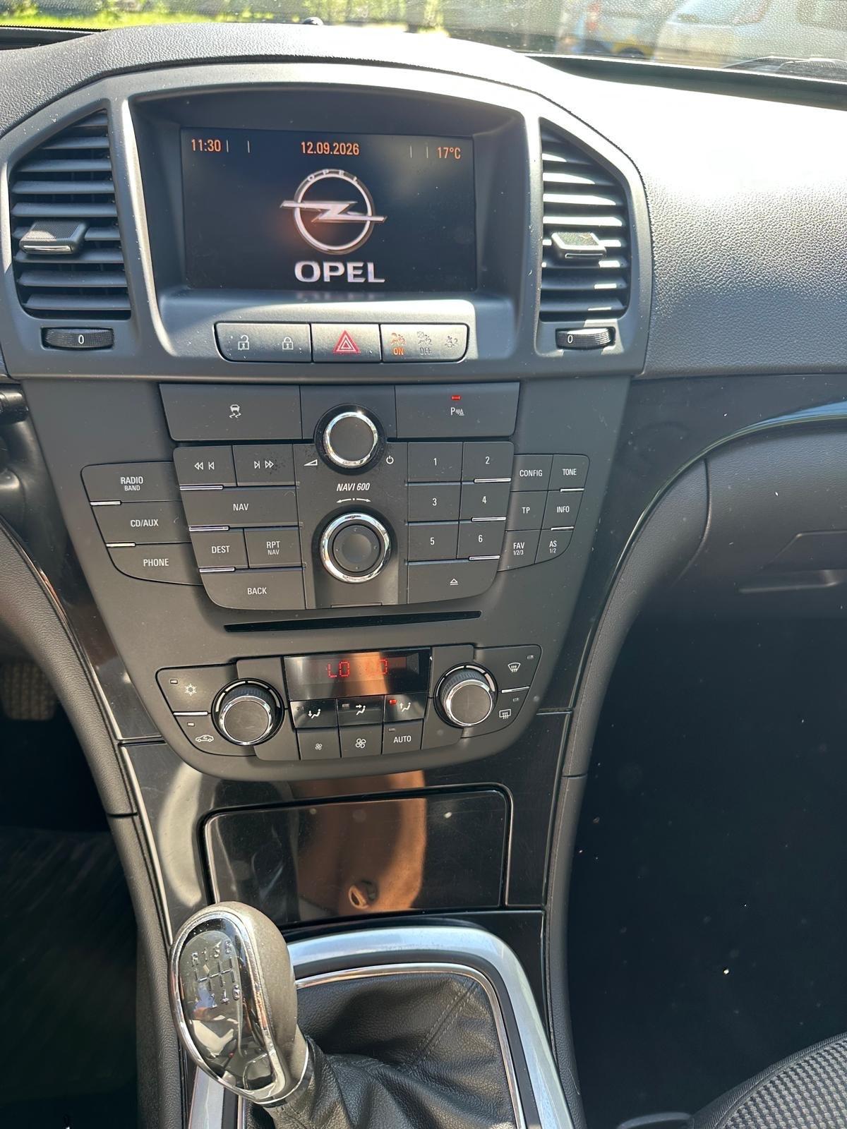 Opel Insignia 2.0 CDTI Sports Tourer Cosmo