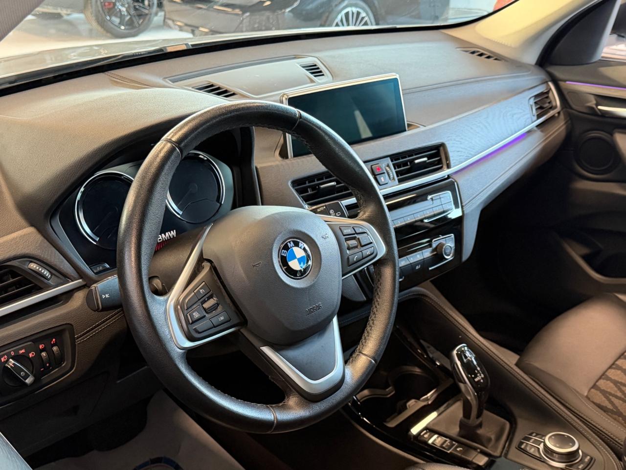 Bmw X1 sDrive18d xLine auto