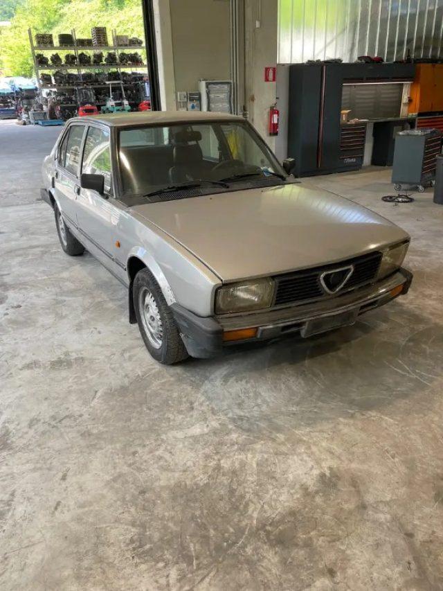 ALFA ROMEO Alfetta 1.8