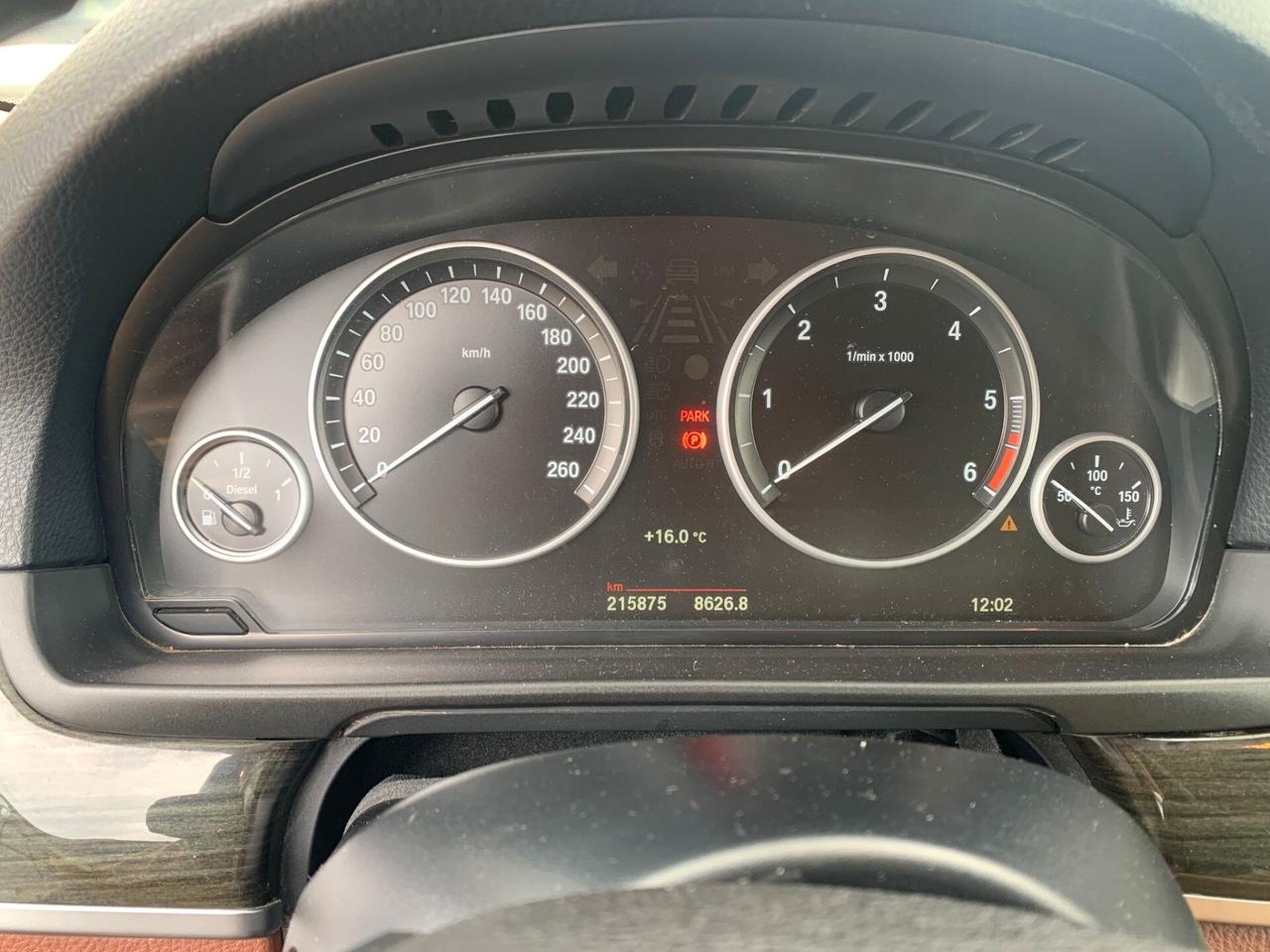 Bmw 520 520d xDrive Luxury