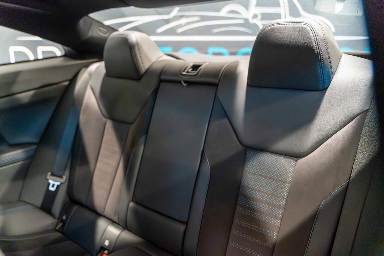 Bmw 420d 48V Coupé Msport LASER/TETTO/SEDILI/19"