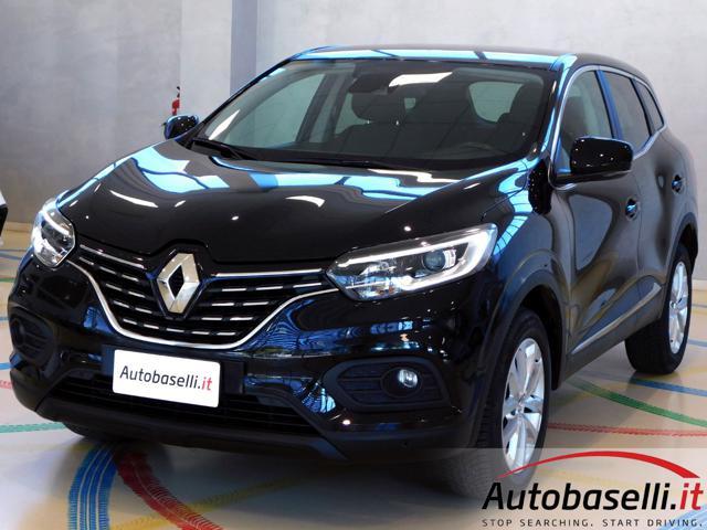 RENAULT Kadjar 1.3 TCe 140CV FAP BUSINESS 'UNICO PROPRIETARIO'