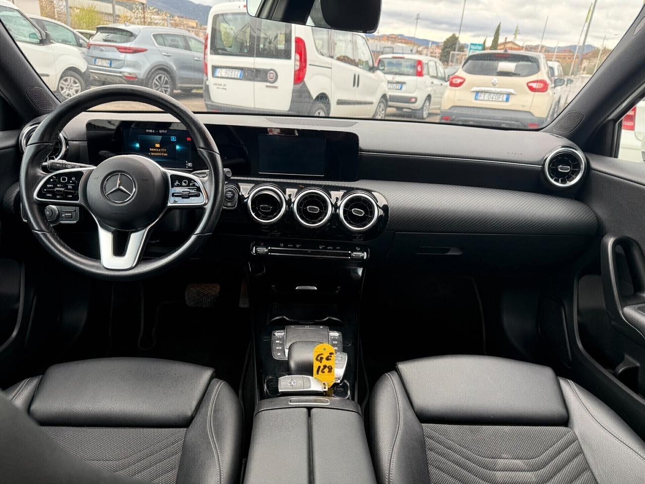 Mercedes-benz A 180 A 180 d Automatic Premium