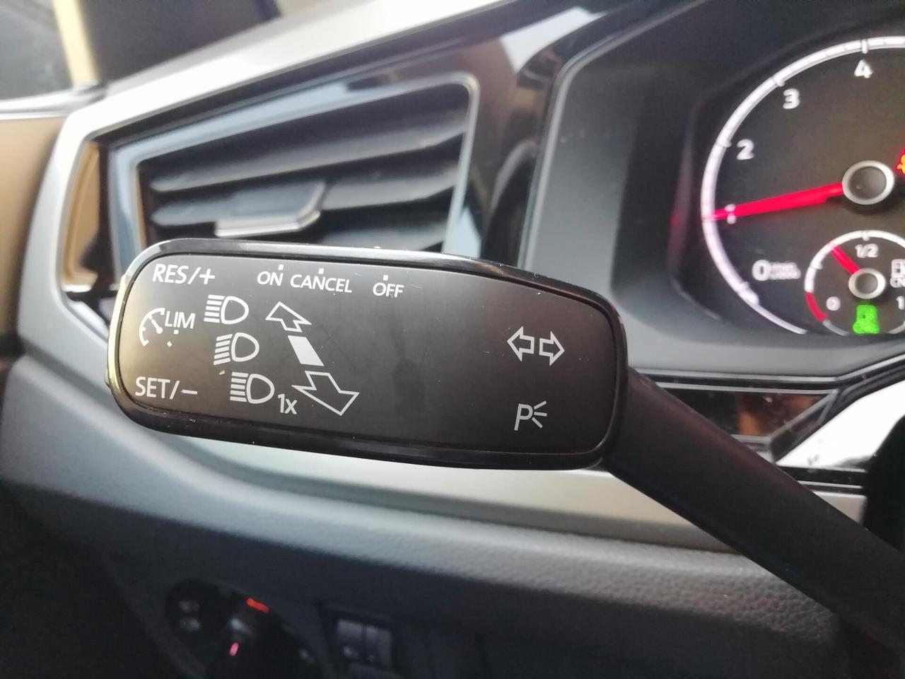 Volkswagen Polo 1.0 TGI 5p. Comfortline BlueMotion Technology "UNICO PROPRIETARIO"