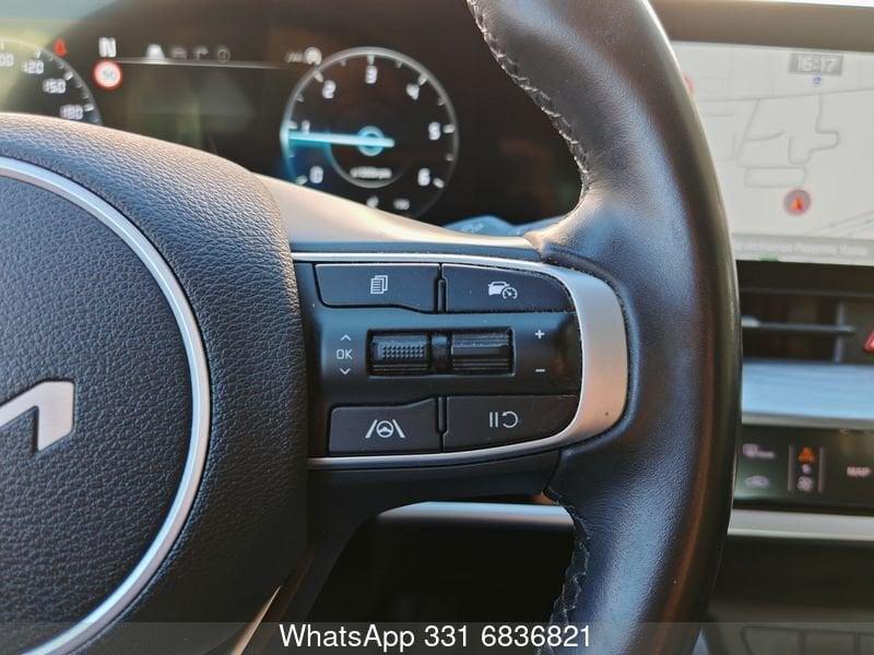 KIA Sportage Sportage 1.6 CRDI 136 CV 2WD Mild Hybrid Style