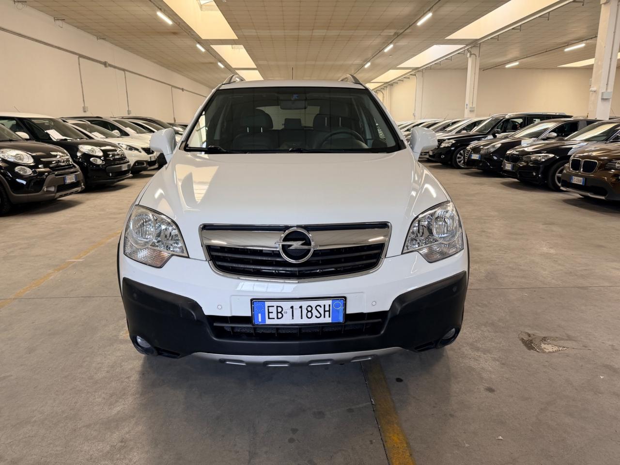 Opel Antara 2.4 16V Edition BENZINA/GPL