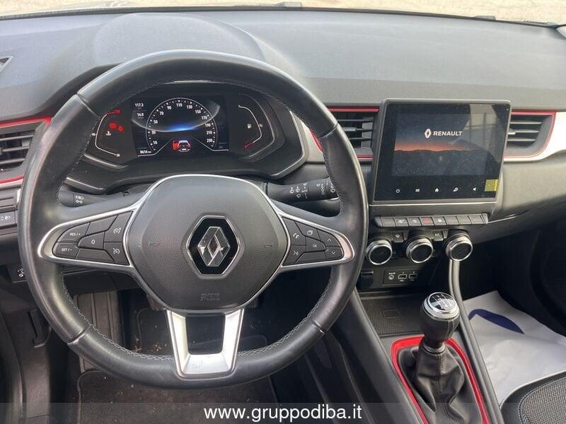 Renault Captur II 2019 Benzina 1.0 tce Intens Gpl 100cv