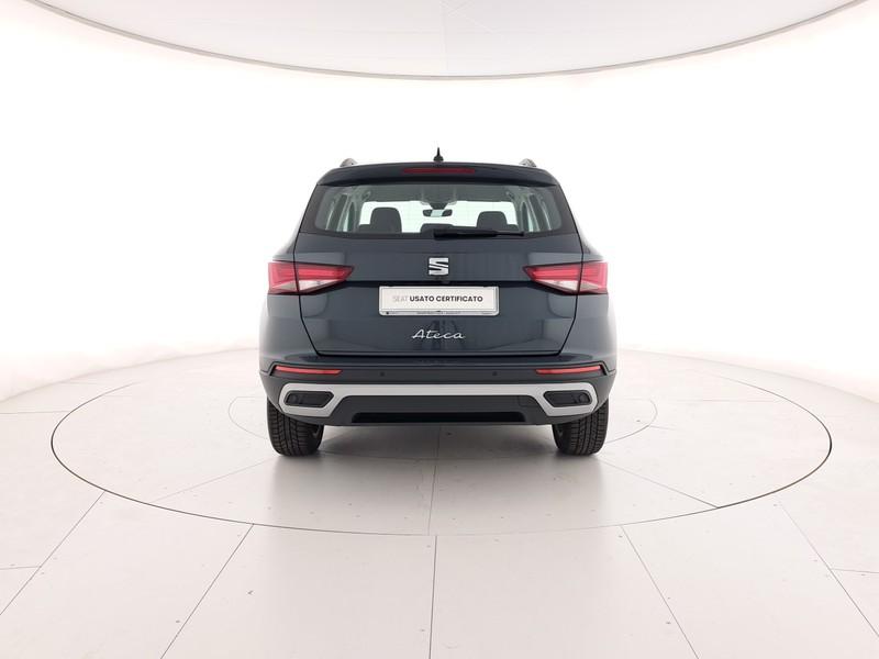 Seat Ateca 2.0 tdi business 150cv dsg