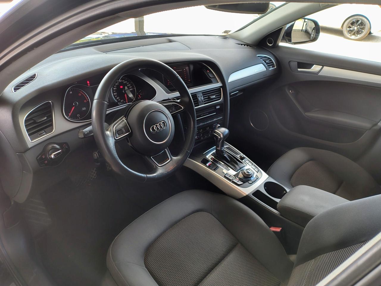 Audi A4 allroad 2.0 TDI 177 CV S tronic Business Plus
