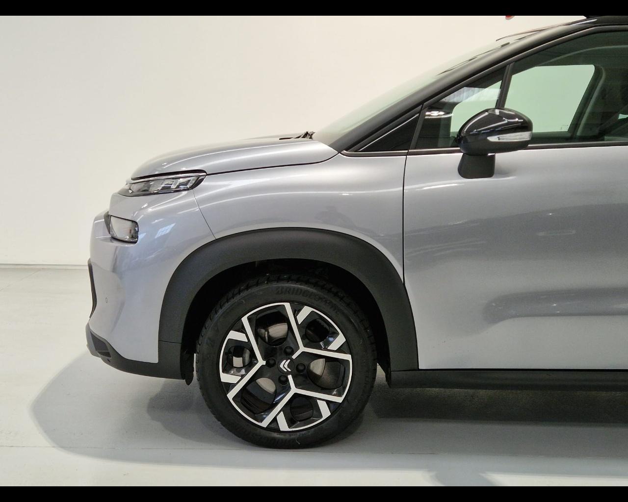 CITROEN C3 Aircross I 2021 - C3 Aircross 1.2 puretech Shine Pack s&s