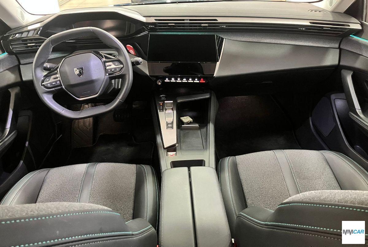 PEUGEOT - 308 SW - 308 BlueHDi 130 EAT8 S&S SW Allure