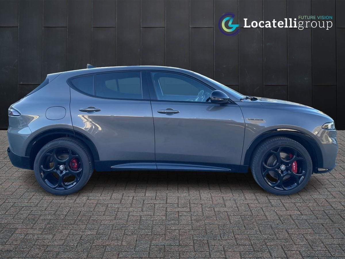 ALFA ROMEO Tonale - Tonale 1.5 hybrid Veloce 160cv tct7