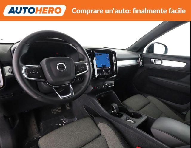 VOLVO XC40 B3 automatico Plus Black Edition