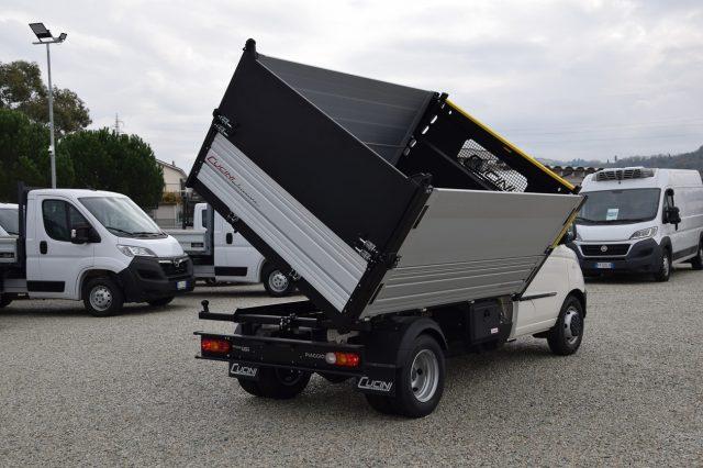 PIAGGIO Porter NP6 Short Range Ribalt. R.GEM