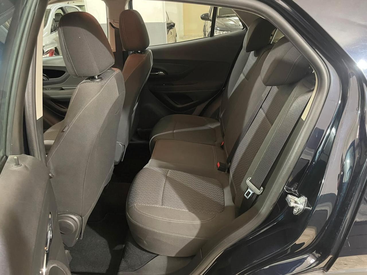 Opel Mokka X 1.4 Turbo GPL Tech 140CV 4x2 Ultimate