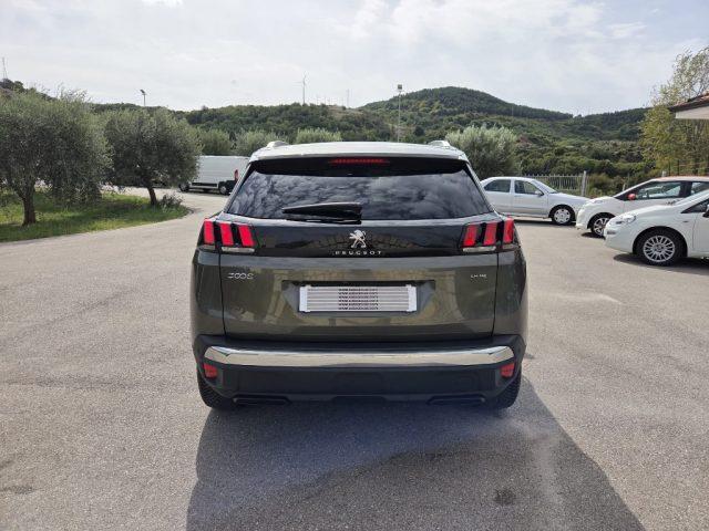 PEUGEOT 3008 BlueHDi 120 S&S Allure