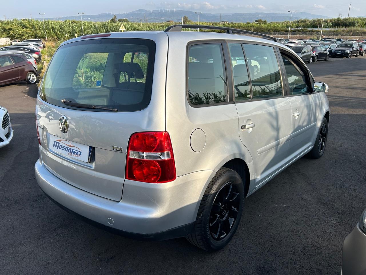 Volkswagen Touran 1.9 TDI 105CV Highline