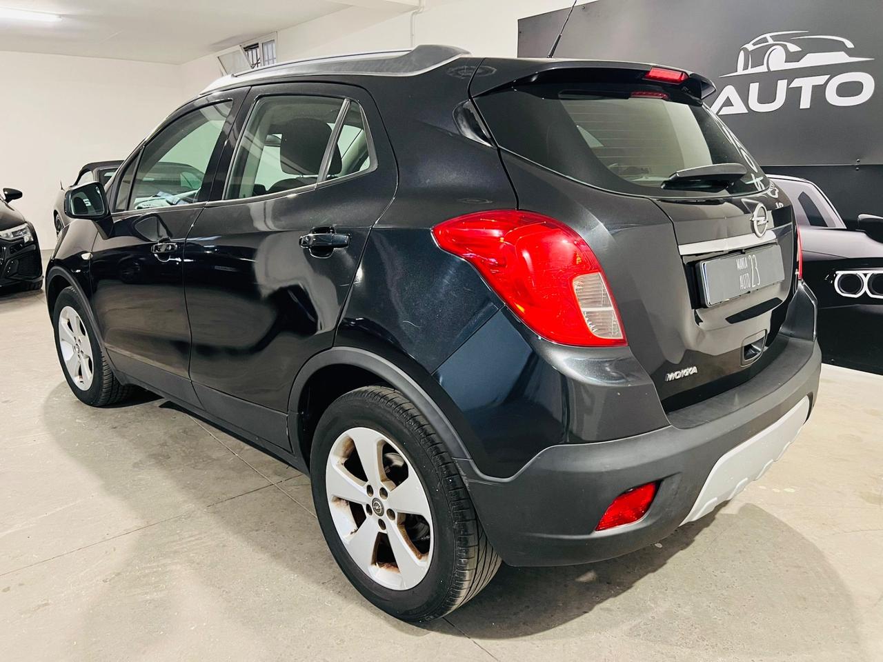 Opel MOKKA 1.4 140 CV GPL SCADENZA 2035 5 porte TECH Edition