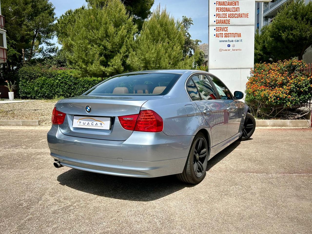 Bmw 320 Futura 320 d