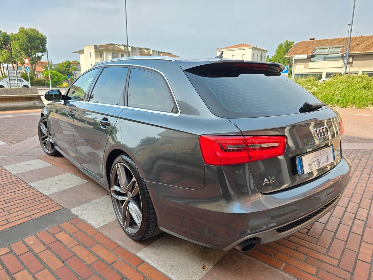 Audi A6 Avant 3.0 TDI 245CV Quattro Advanced S-line