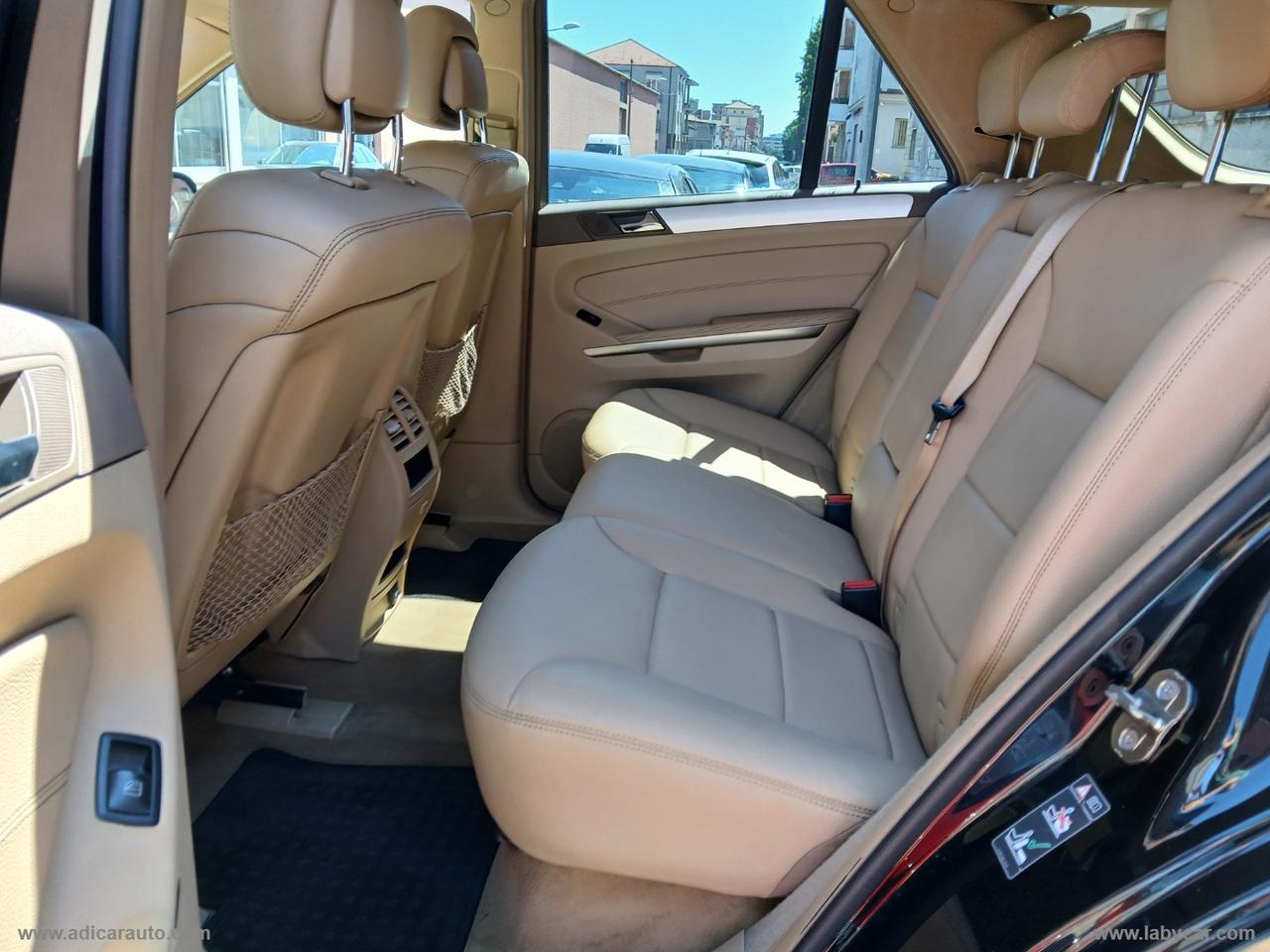 MERCEDES-BENZ ML 280 CDI