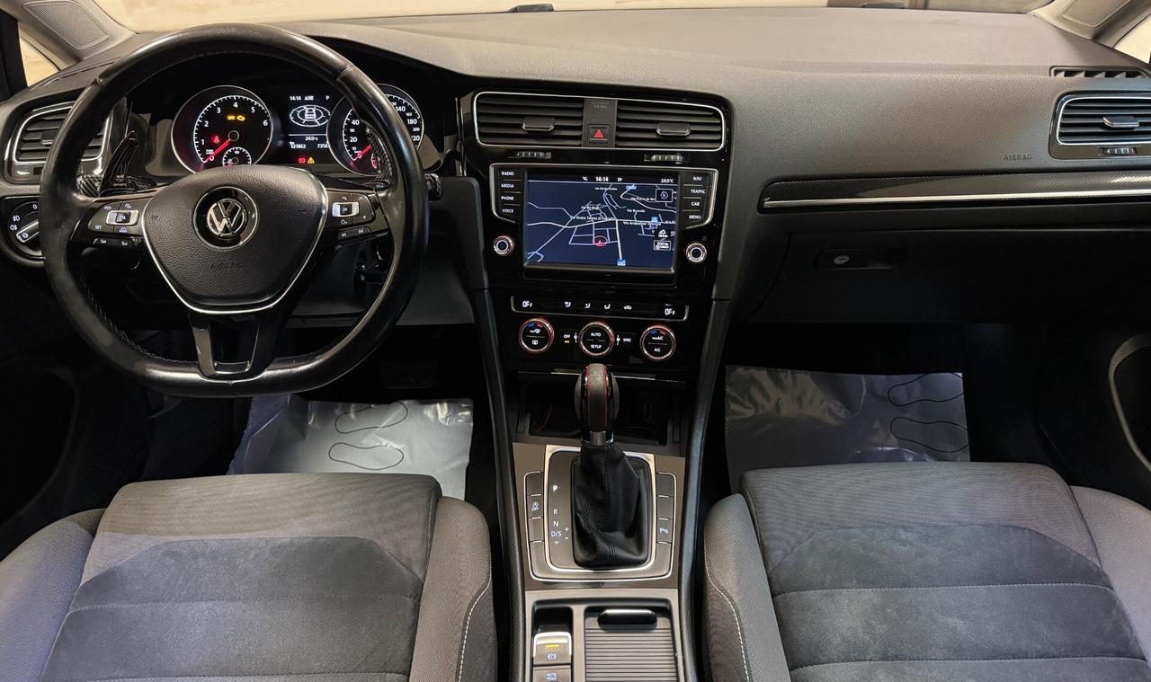 Volkswagen Golf 1.4 TSI 140 CV DSG GTI