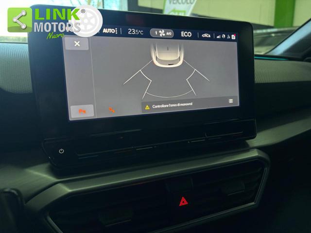 SEAT Leon 1.4 e-HYBRID 204 CV DSG FR