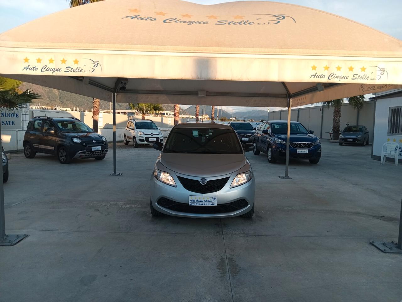 Ypsilon 1.2 C.V 69 .. G.P.L ..PERFETTA QUALS PROVA