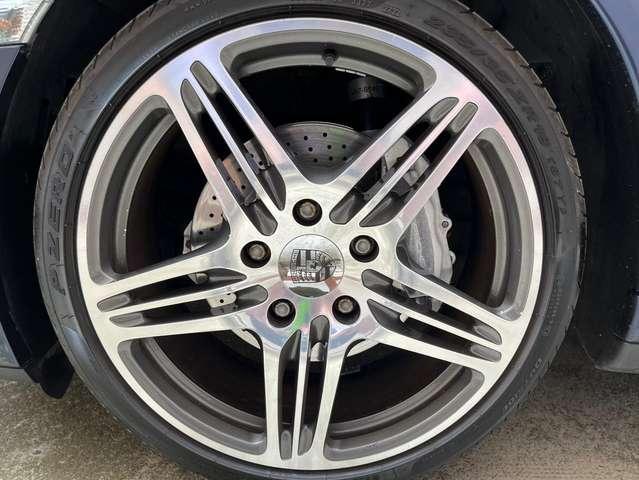 Porsche 997 Carrera 4