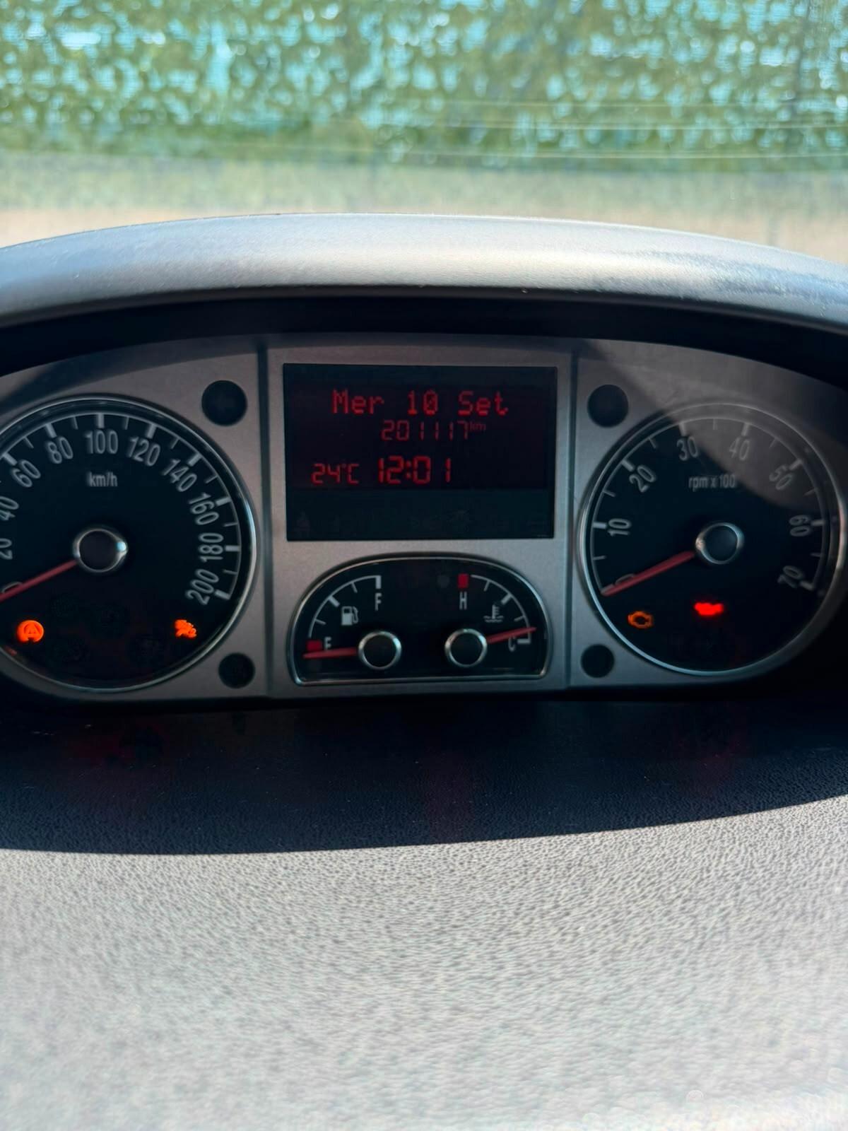 Lancia MUSA 1.4 8V Ecochic (GPL) Diva