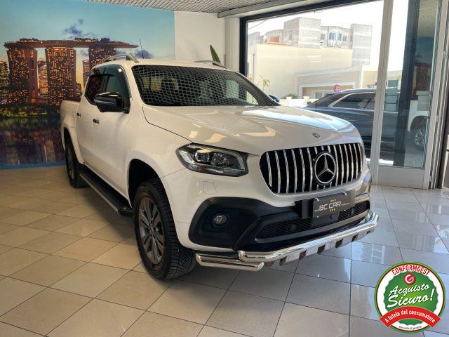 MERCEDES-BENZ X 250 d 4Matic Auto Progressive *FULL LED