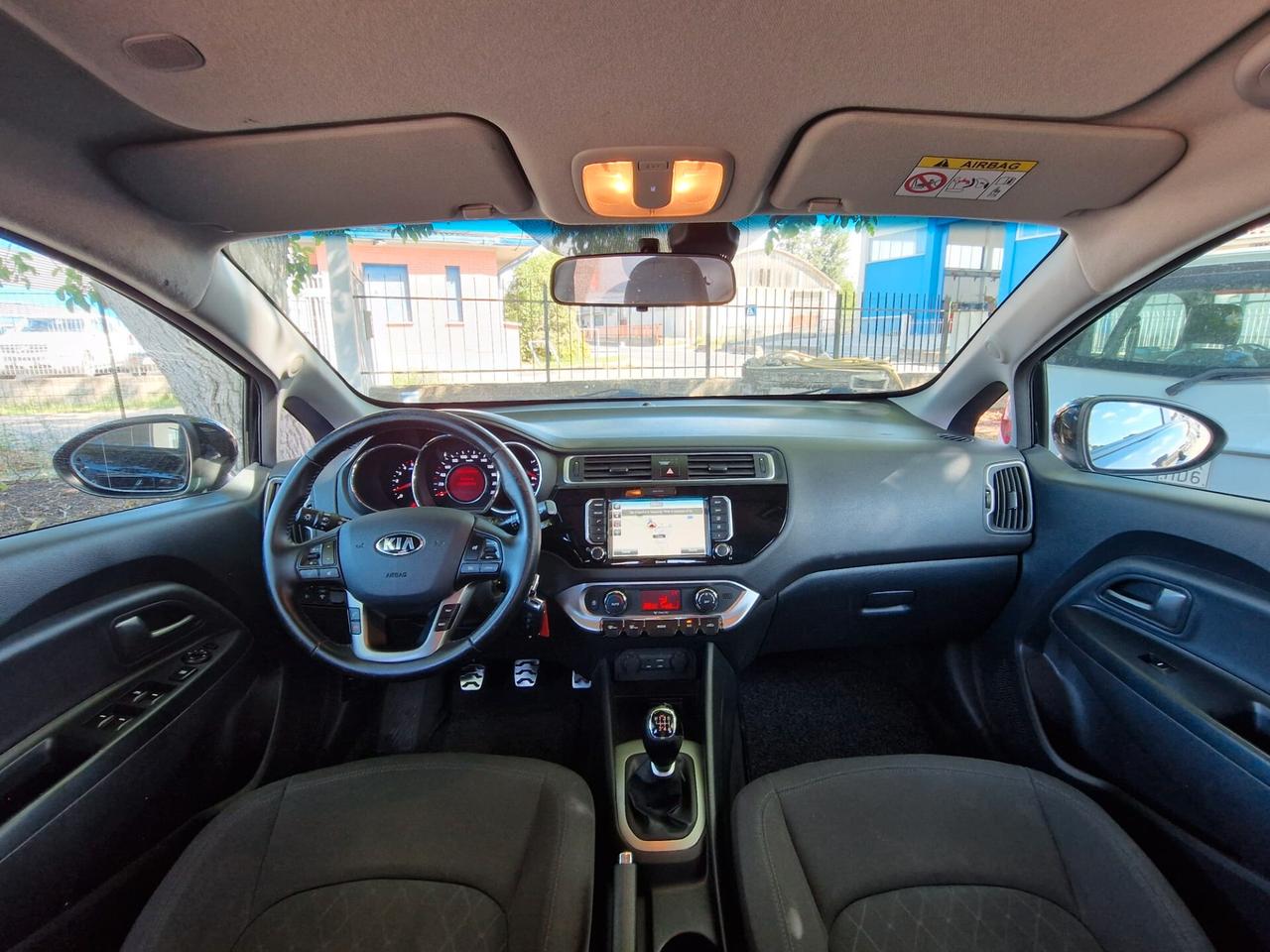 Kia Rio 1.1 CRDi 5p.S&S High Tech