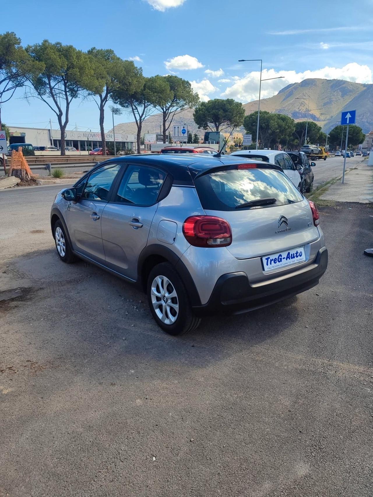 Citroen C3 PureTech 83 S&S Origins