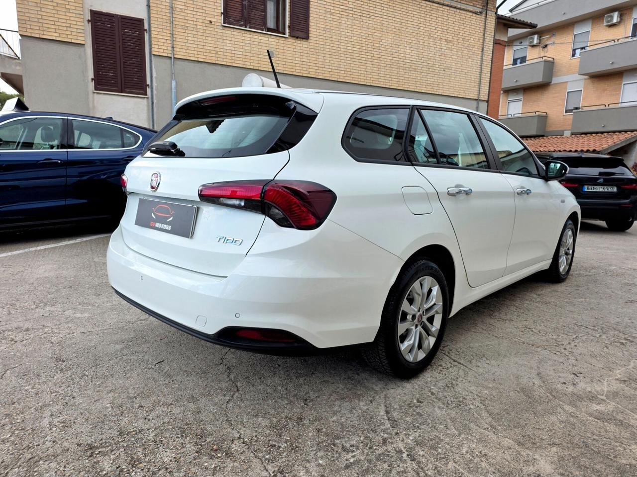 Fiat Tipo 1.6 Mjt S&S Station Wagon