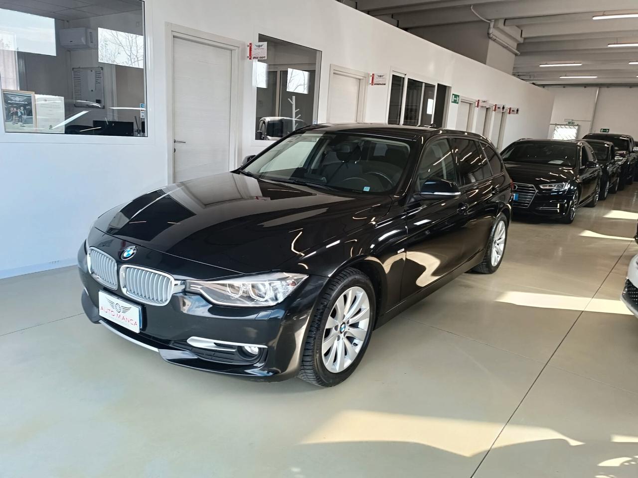 Bmw 316 316d Touring Modern