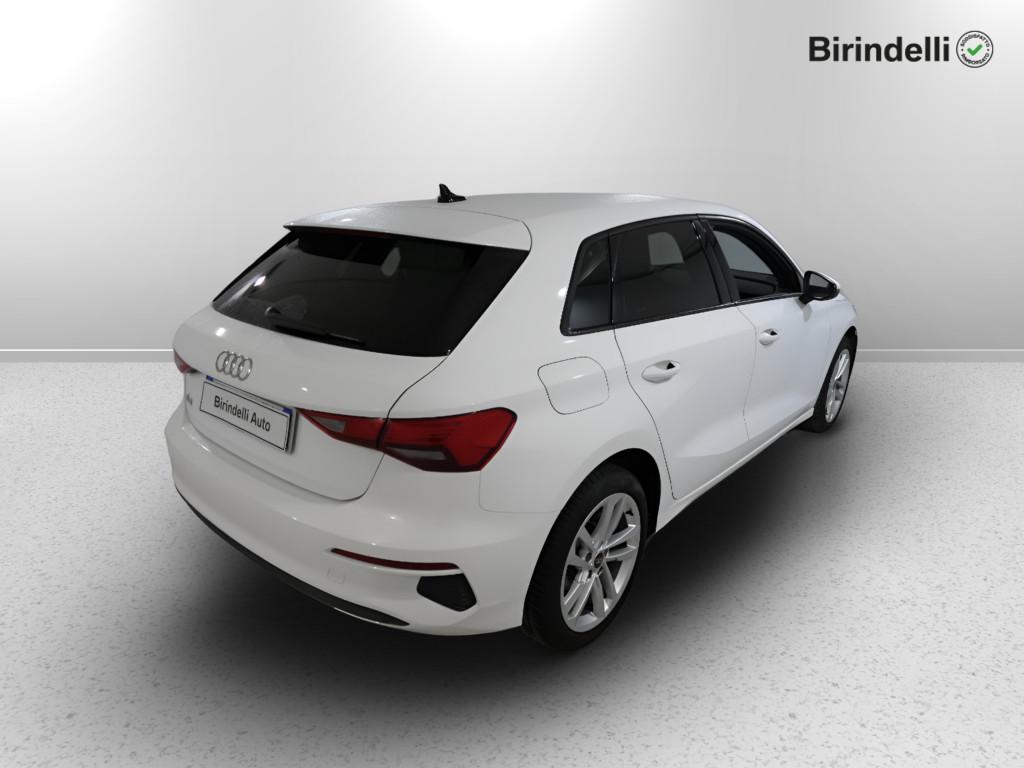 AUDI A3 4ª serie - A3 SPB 30 TDI S tronic Business Advanced